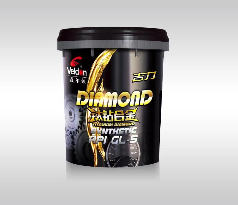 钛钻合金GL-5 18L